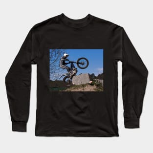 trial Long Sleeve T-Shirt